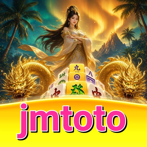 Beranda aplikasi jmtoto setelah terbuka